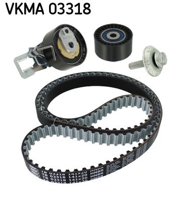 Zestaw paska rozrządu SKF VKMA03318