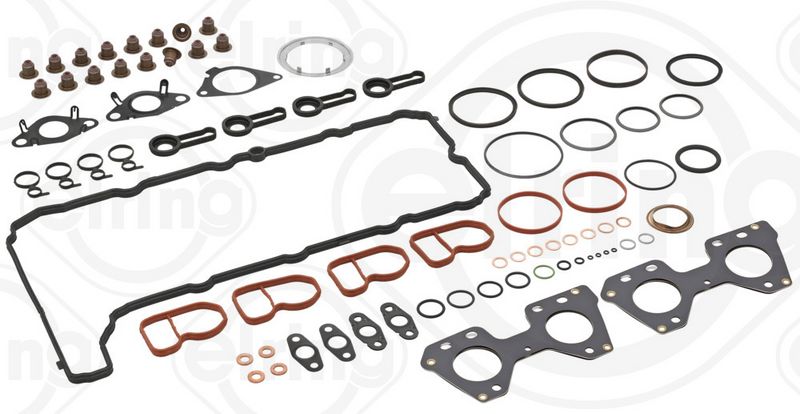 Zestaw uszczelek, głowica cylindrów ELRING 648.451