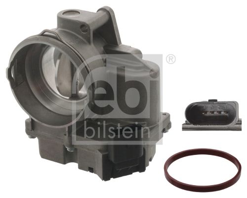 Korpus przepustnicy FEBI BILSTEIN 46128
