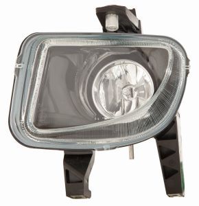 Reflektor przeciwmgłowy ABAKUS 661-2012L-UE2