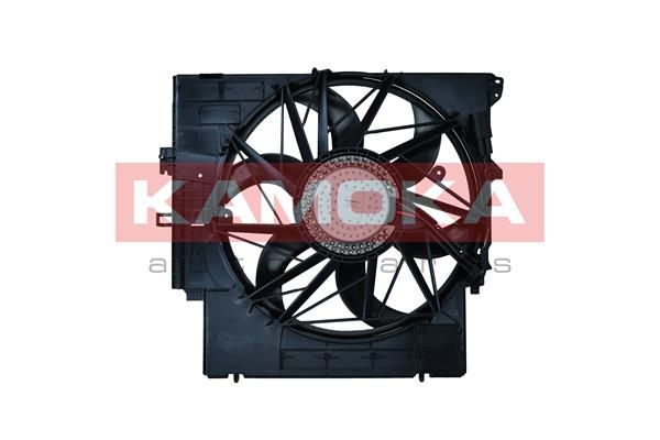 Wentylator, chłodzenie silnika KAMOKA 7740151