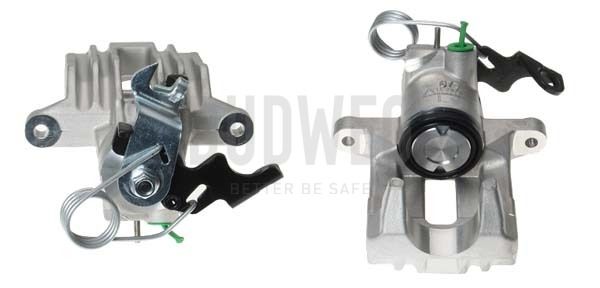 Zacisk hamulca BUDWEG CALIPER 342870