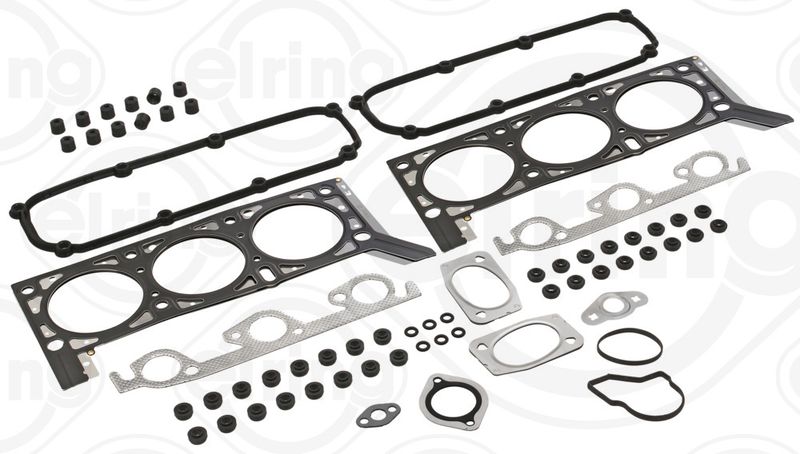 Zestaw uszczelek, głowica cylindrów ELRING 651.760