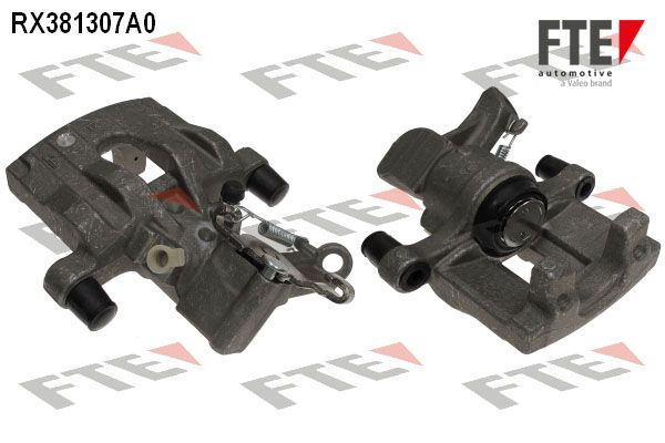 Zacisk hamulca FTE rx381307a0