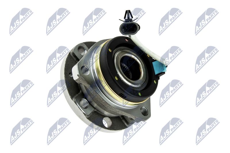 Zestaw łożysk koła NTY KLP-PL-005
