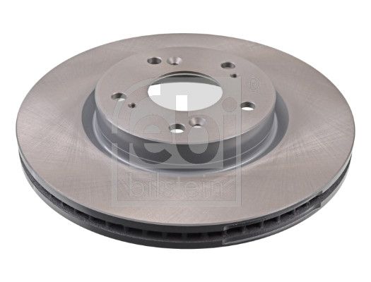 Tarcza hamulcowa FEBI BILSTEIN 108477