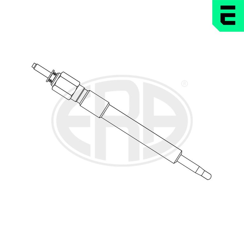 Świeca żarowa ERA 886084