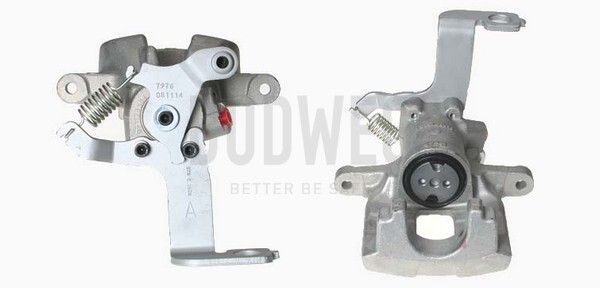 Zacisk hamulca BUDWEG CALIPER 344234