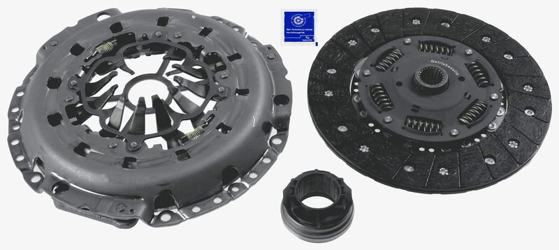 Zestaw sprzęgieł SACHS 3000 951 711