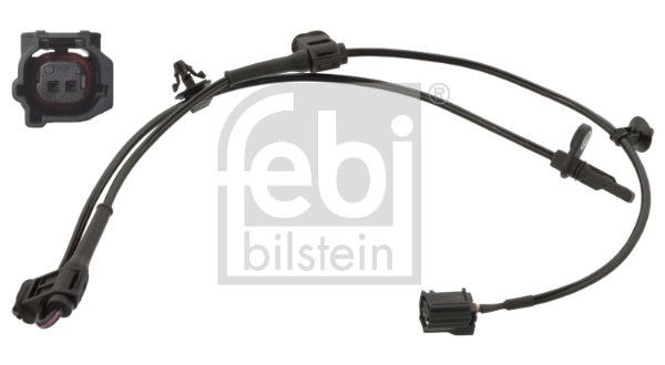 Czujnik, prędkość obrotowa koła FEBI BILSTEIN 107524