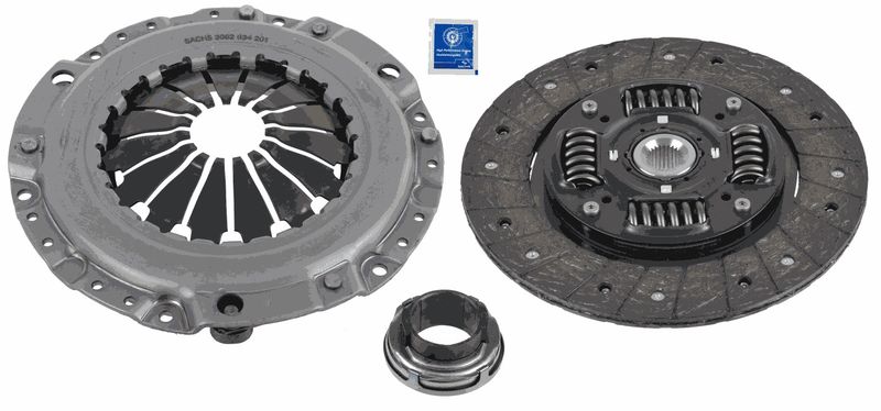 Zestaw sprzęgieł SACHS 3000 846 001