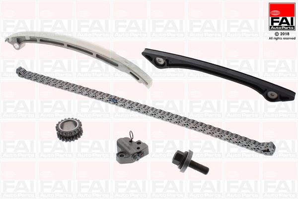 Zestaw łańcucha rozrządu FAI AutoParts tck288ng