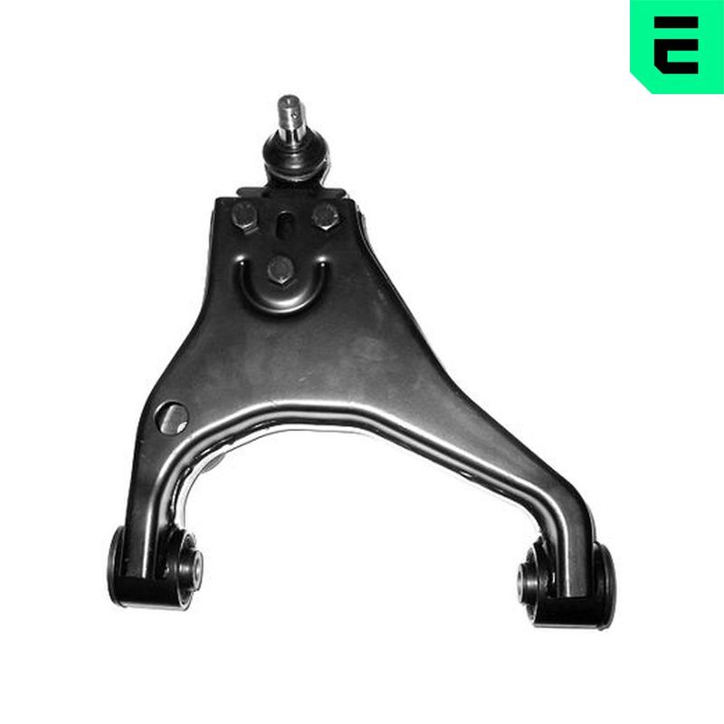 Wahacz, zawieszenie koła Optimal G6-1109