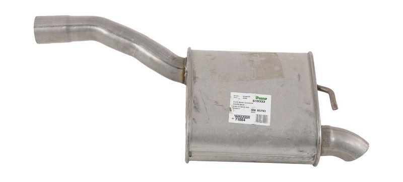 Tłumik końcowy WALKER 71004