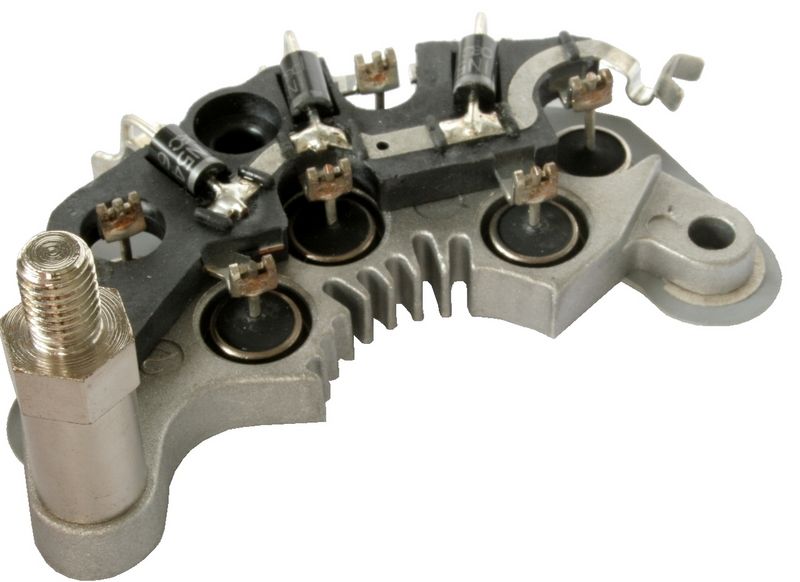 Prostownik, alternator HC-Cargo F 032 136 595