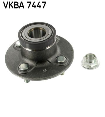 Zestaw łożysk koła SKF VKBA 7447