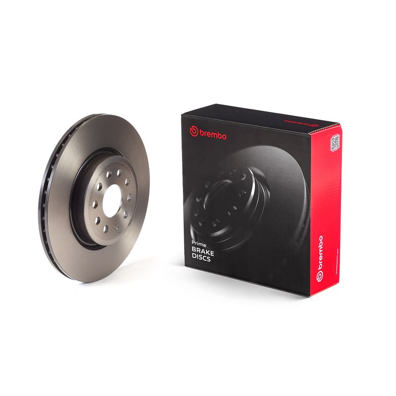 Tarcza hamulcowa BREMBO 09.E953.11