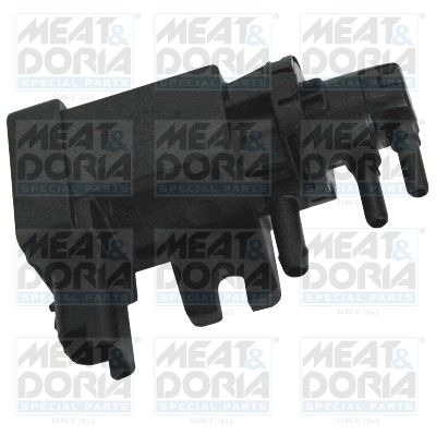 Konwerter ciśnienia, sterowanie spalinami MEAT & DORIA 9262