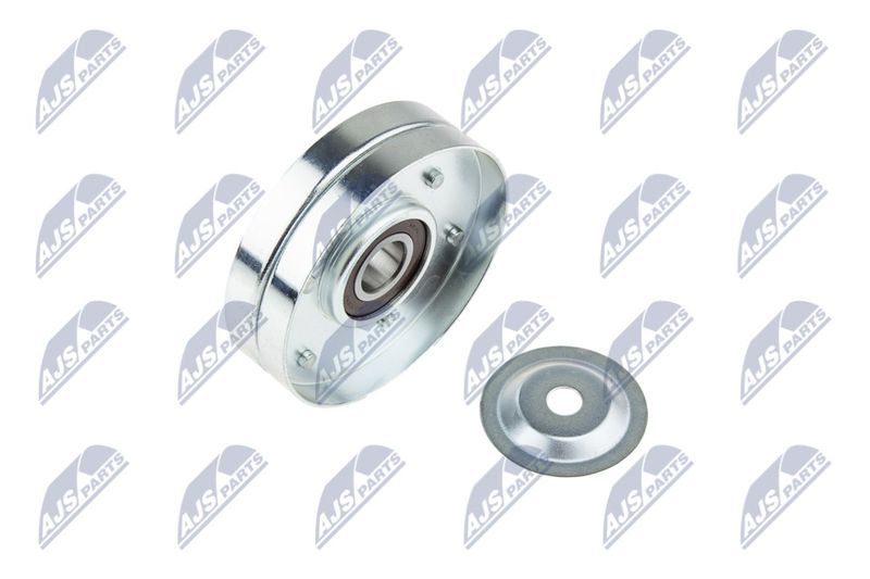 Rolka napinacza, pasek klinowy wielorowkowy NTY RNK-SU-011