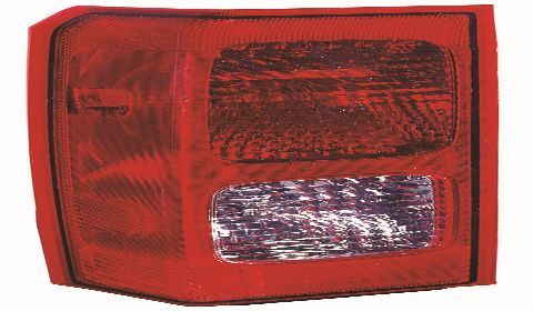 Lampa tylna zespolona ABAKUS 336-1915R-US