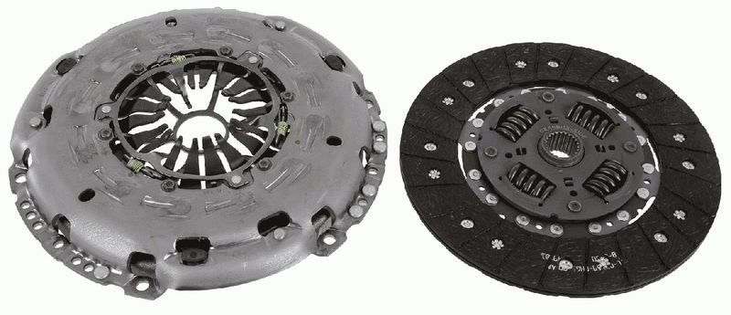 Zestaw sprzęgieł SACHS 3000 950 795
