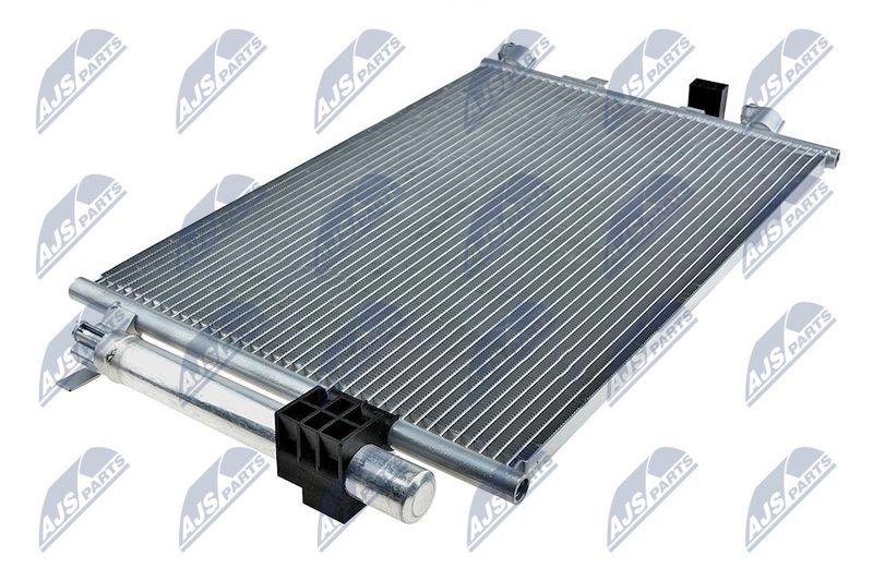 Skraplacz, klimatyzacja NTY CCS-FR-027