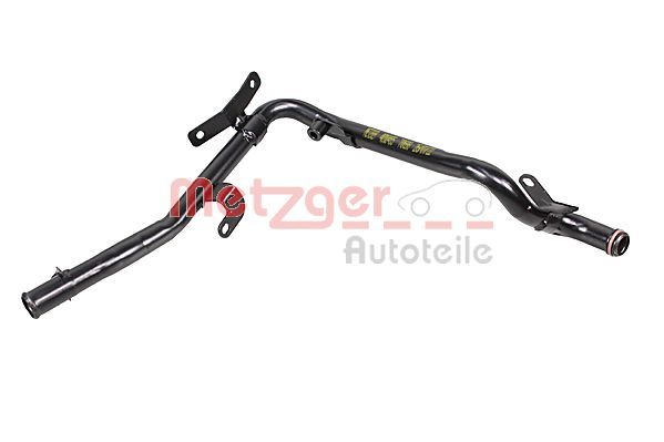 Rurka płynu chłodzącego METZGER 4010485
