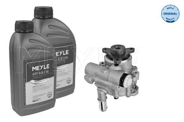 Pompa hydrauliczna, układ kierowniczy MEYLE 16-146310001/S