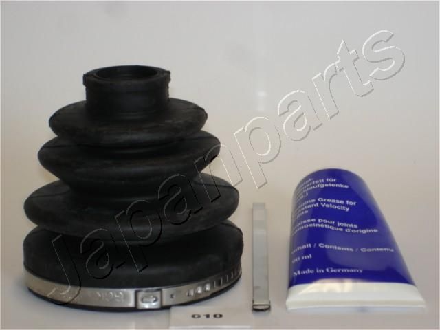 Zestaw osłon, wał napędowy JAPANPARTS KB-010