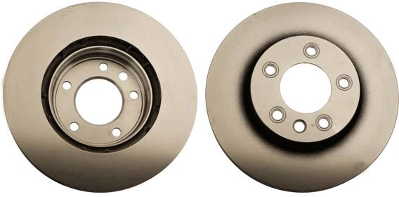 Tarcza hamulcowa TRW DF4763S