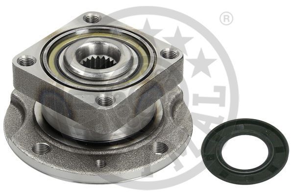 Zestaw łożysk koła OPTIMAL 802444