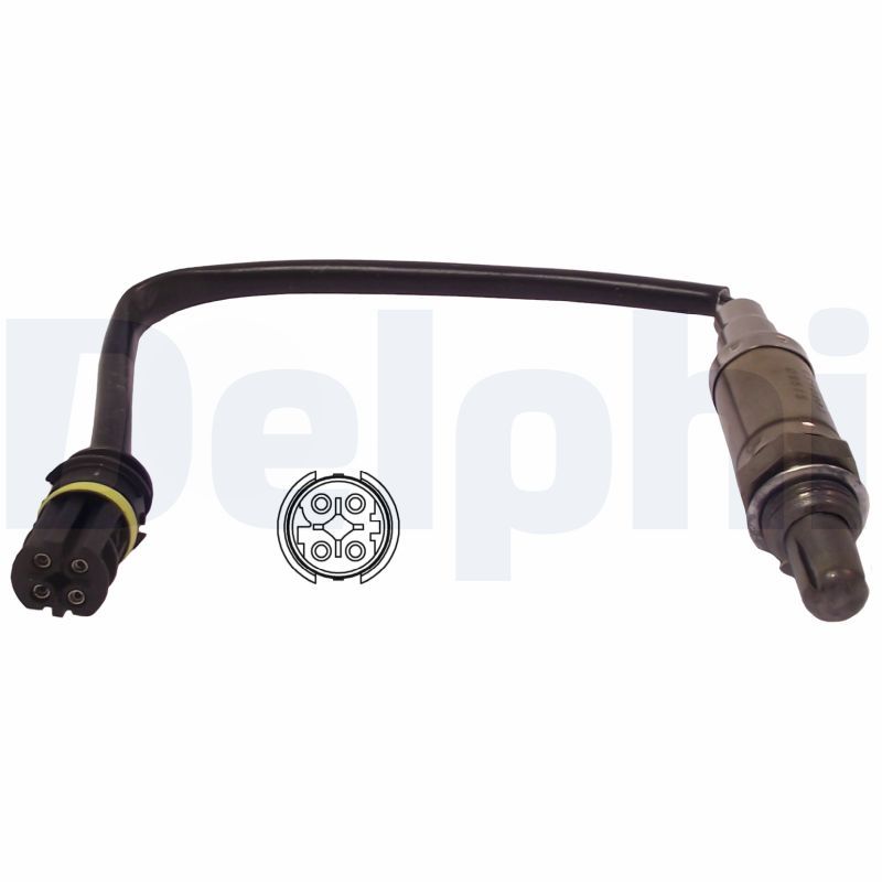 Sonda lambda DELPHI ES10983-12B1