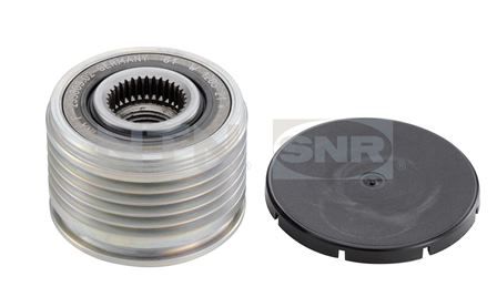Alternator - sprzęgło jednokierunkowe SNR GA751.06