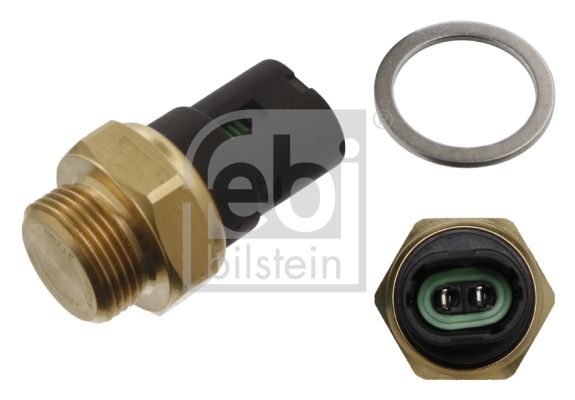 Przełącznik termiczny, wentylator chłodnicy FEBI BILSTEIN 09746