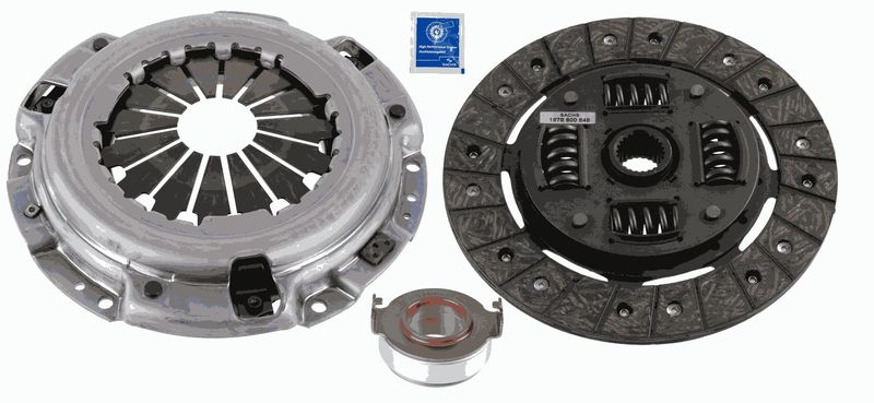 Zestaw sprzęgieł SACHS 3000 845 501