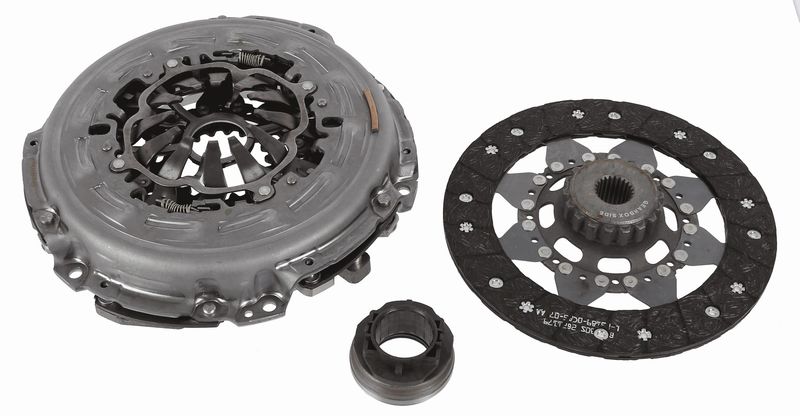 Zestaw sprzęgieł SACHS 3000 950 987