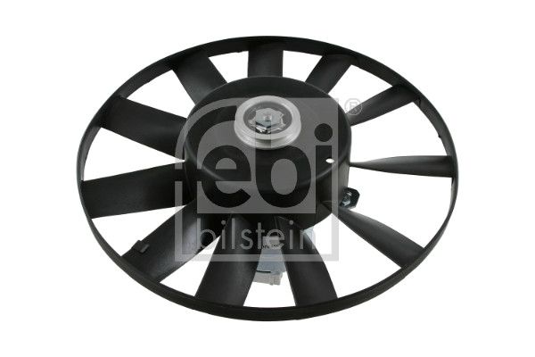 Wentylator, chłodzenie silnika FEBI BILSTEIN 09809