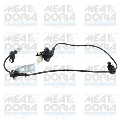 Czujnik, prędkość obrotowa koła MEAT & DORIA 901165