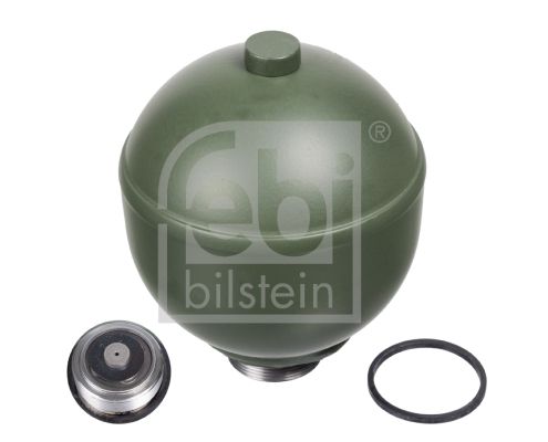 Akumulator ciśnienia, resorowanie / tłumienie FEBI BILSTEIN 22499