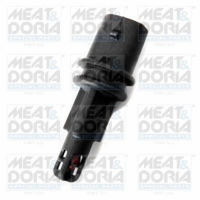 Czujnik, temperatura powietrza dolotowego MEAT & DORIA 82183