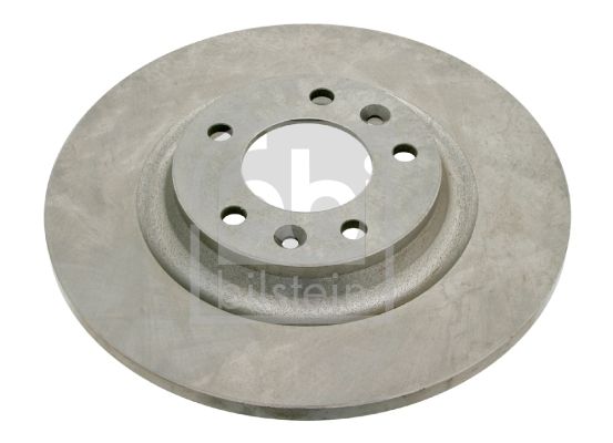Tarcza hamulcowa FEBI BILSTEIN 26037