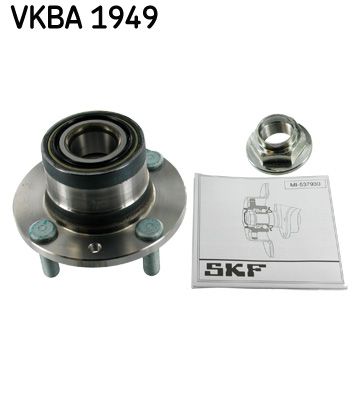 Zestaw łożysk koła SKF vkba 1949