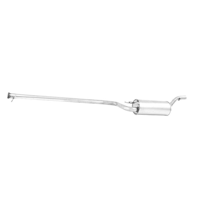 Tłumik środkowy WALKER 71038
