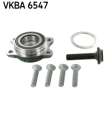 Zestaw łożysk koła SKF VKBA 6547