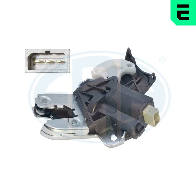 Zamek klapy bagażnika ERA 660220