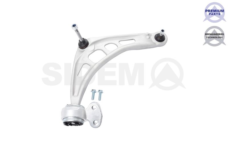 Wahacz, zawieszenie koła SIDEM 21675 r