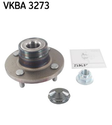 Zestaw łożysk koła SKF vkba 3273