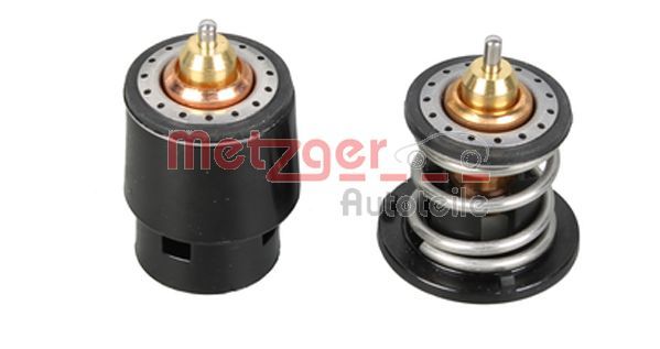 Termostat, płyn chłodzący METZGER 4006308