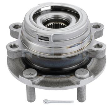 Zestaw łożysk koła SNR R168.91