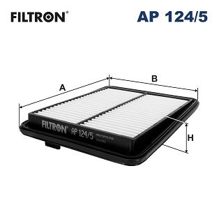 Filtr powietrza FILTRON ap 124/5